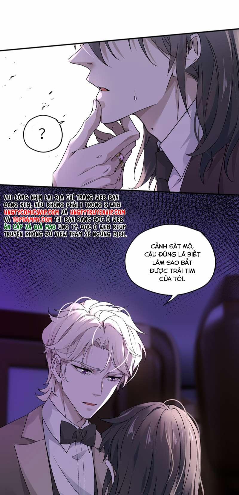 Bắt Giữ Nguy Hiểm 3 trang 34