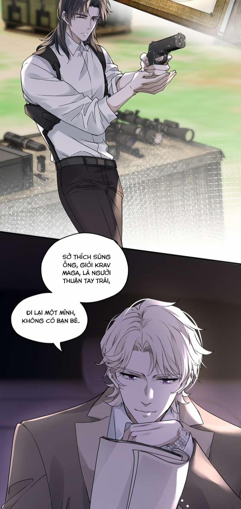 Bắt Giữ Nguy Hiểm 3 trang 4