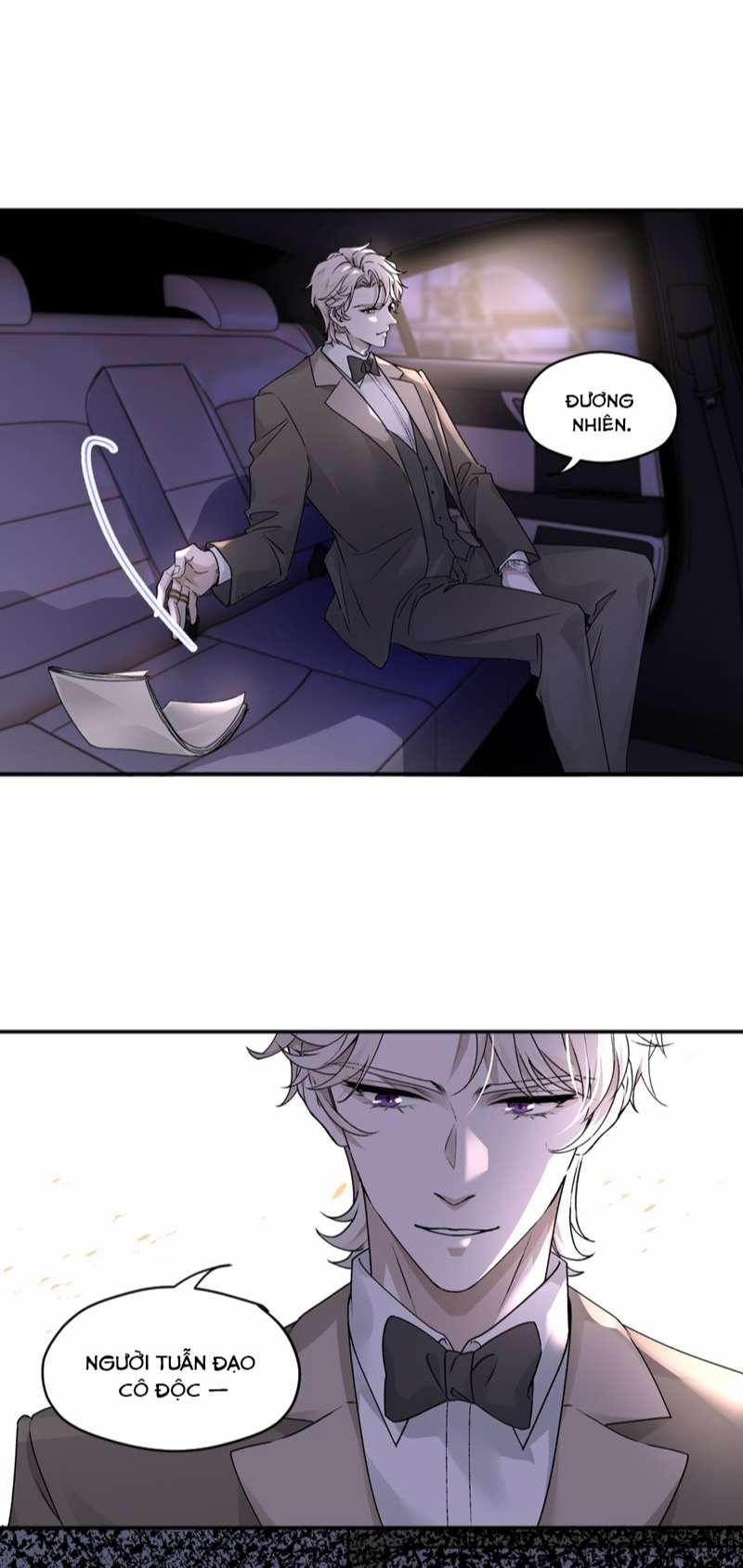 Bắt Giữ Nguy Hiểm 3 trang 6