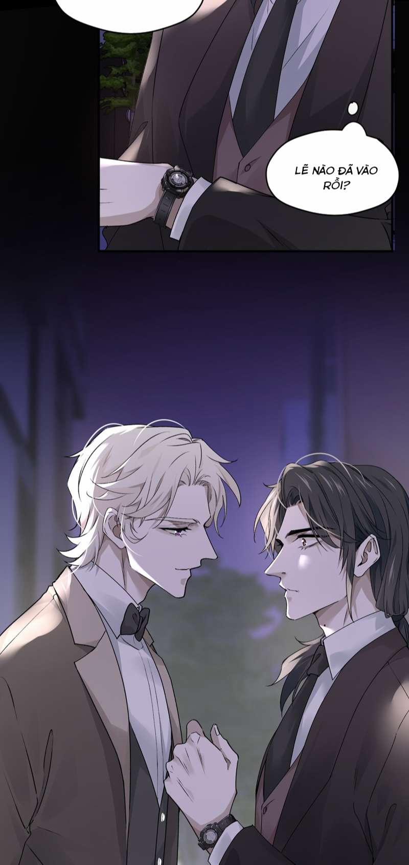 Bắt Giữ Nguy Hiểm 3 trang 9