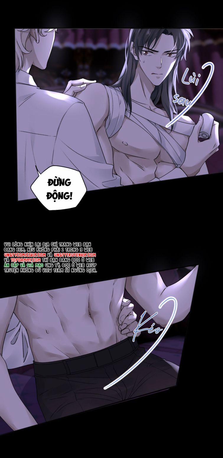 Bắt Giữ Nguy Hiểm 4 trang 12