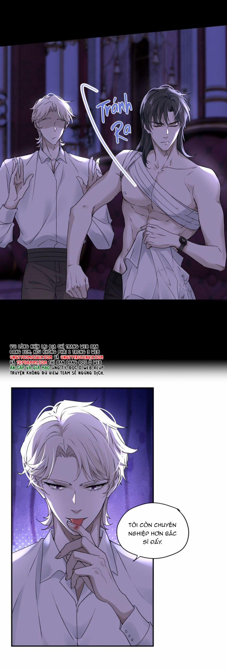 Bắt Giữ Nguy Hiểm 4 trang 15