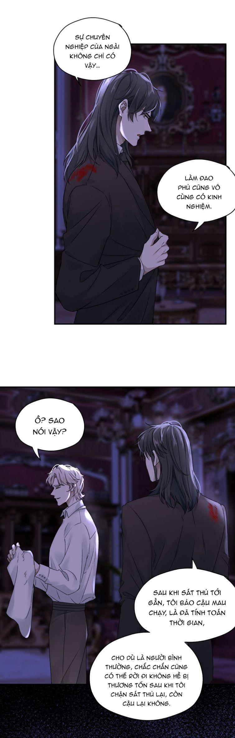 Bắt Giữ Nguy Hiểm 4 trang 16