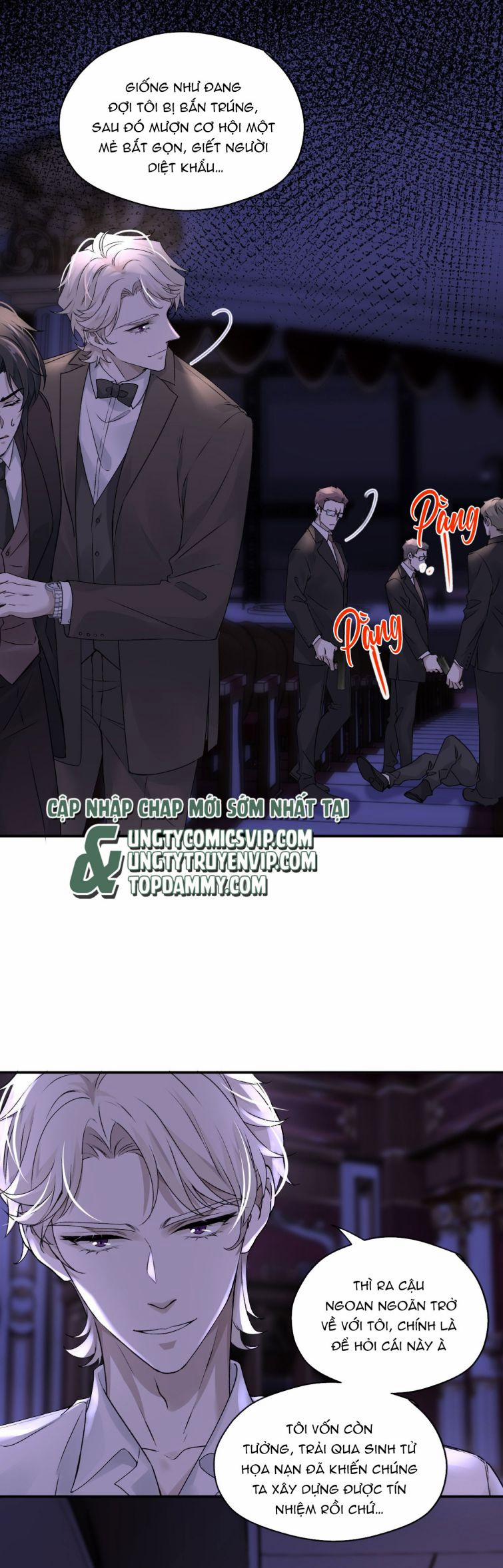 Bắt Giữ Nguy Hiểm 4 trang 17