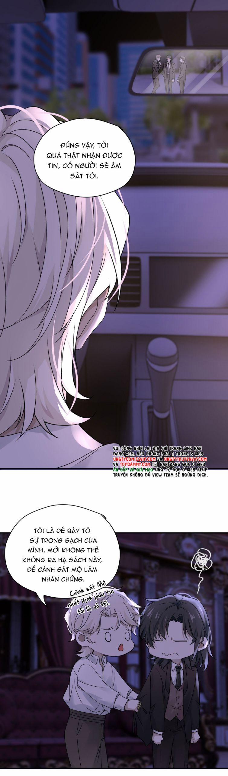 Bắt Giữ Nguy Hiểm 4 trang 18