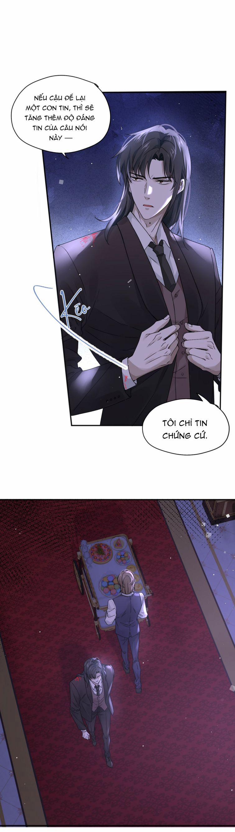 Bắt Giữ Nguy Hiểm 4 trang 19