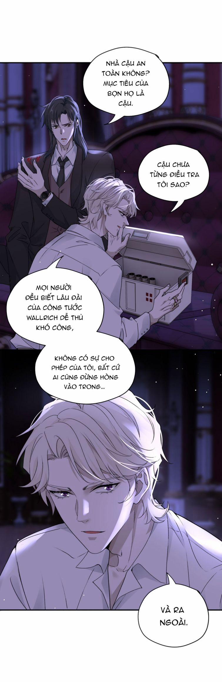 Bắt Giữ Nguy Hiểm 4 trang 5