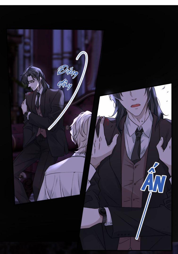 Bắt Giữ Nguy Hiểm 4 trang 6