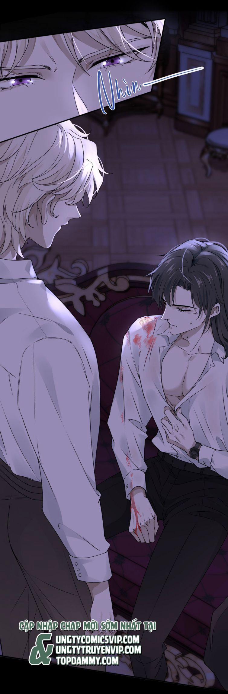 Bắt Giữ Nguy Hiểm 4 trang 9