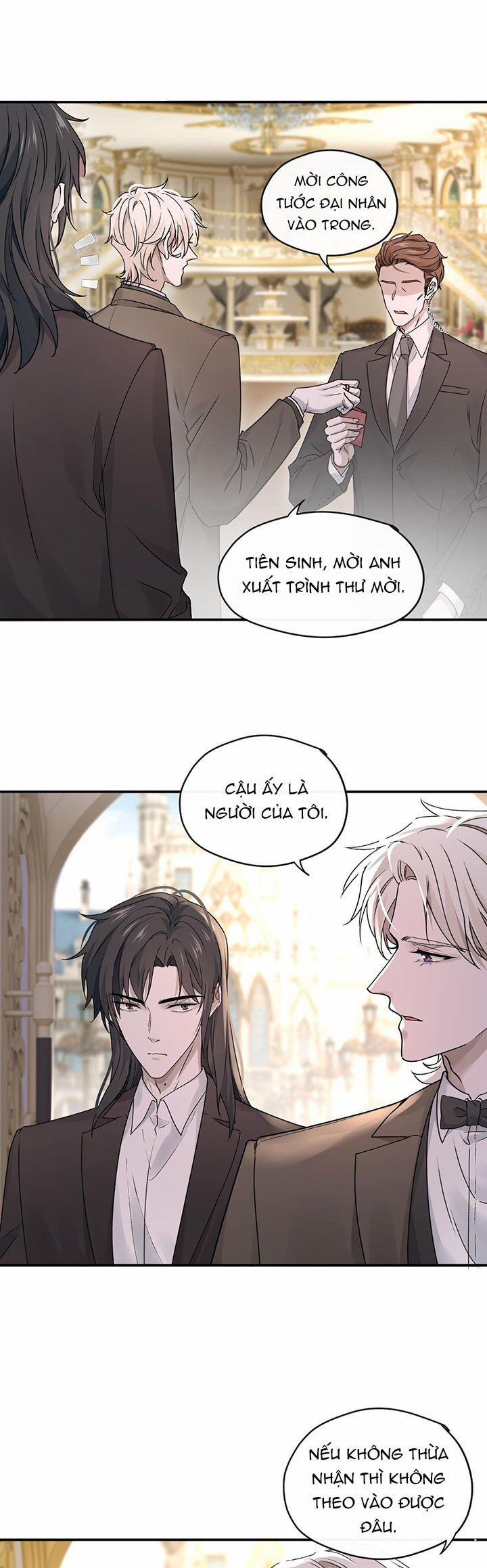 Bắt Giữ Nguy Hiểm 5 trang 11