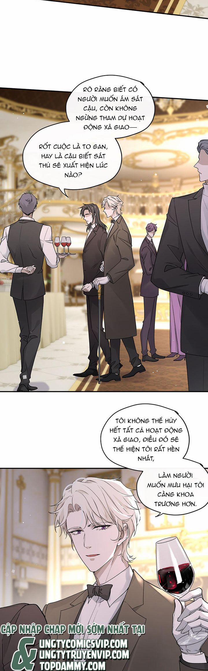 Bắt Giữ Nguy Hiểm 5 trang 13