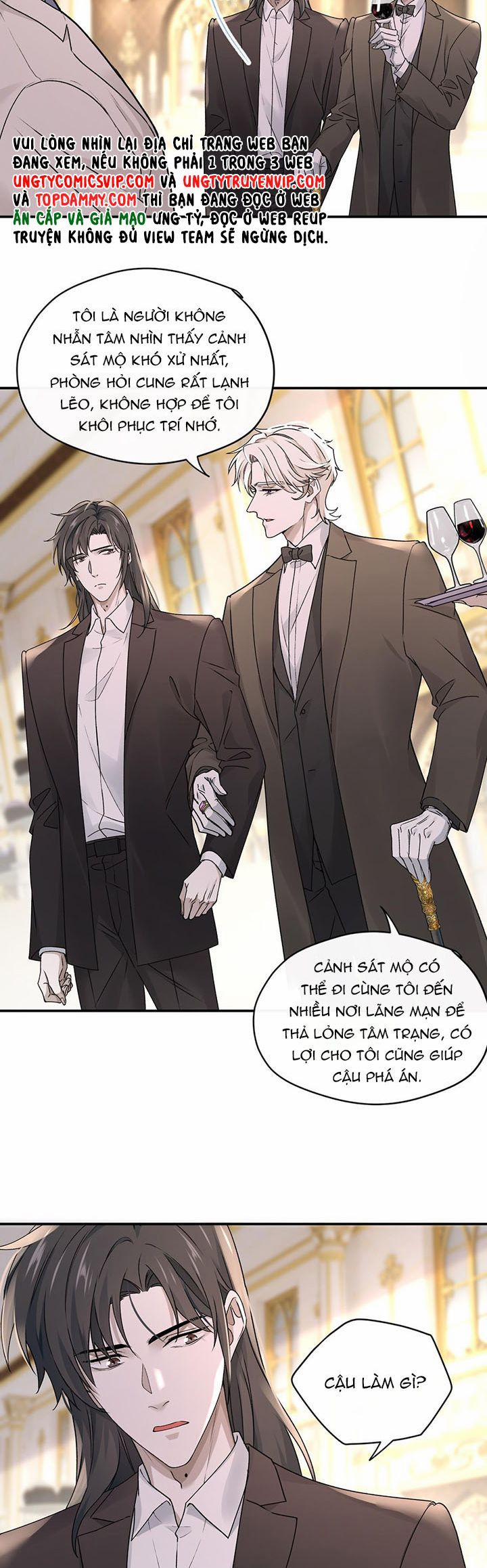 Bắt Giữ Nguy Hiểm 5 trang 16