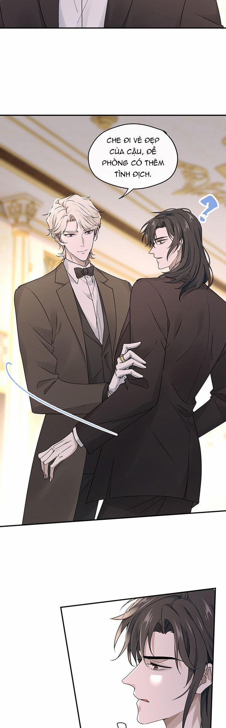 Bắt Giữ Nguy Hiểm 5 trang 17