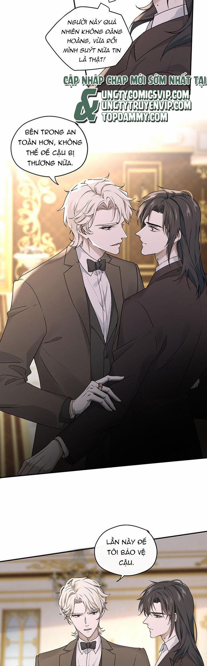 Bắt Giữ Nguy Hiểm 5 trang 18