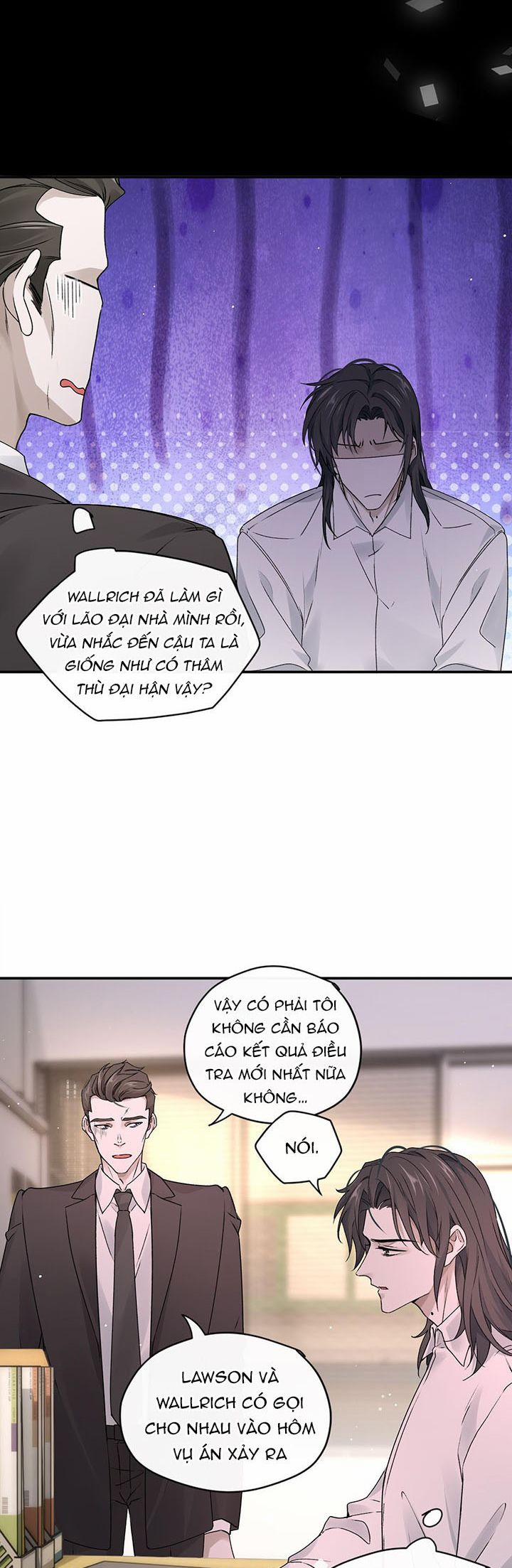 Bắt Giữ Nguy Hiểm 5 trang 3