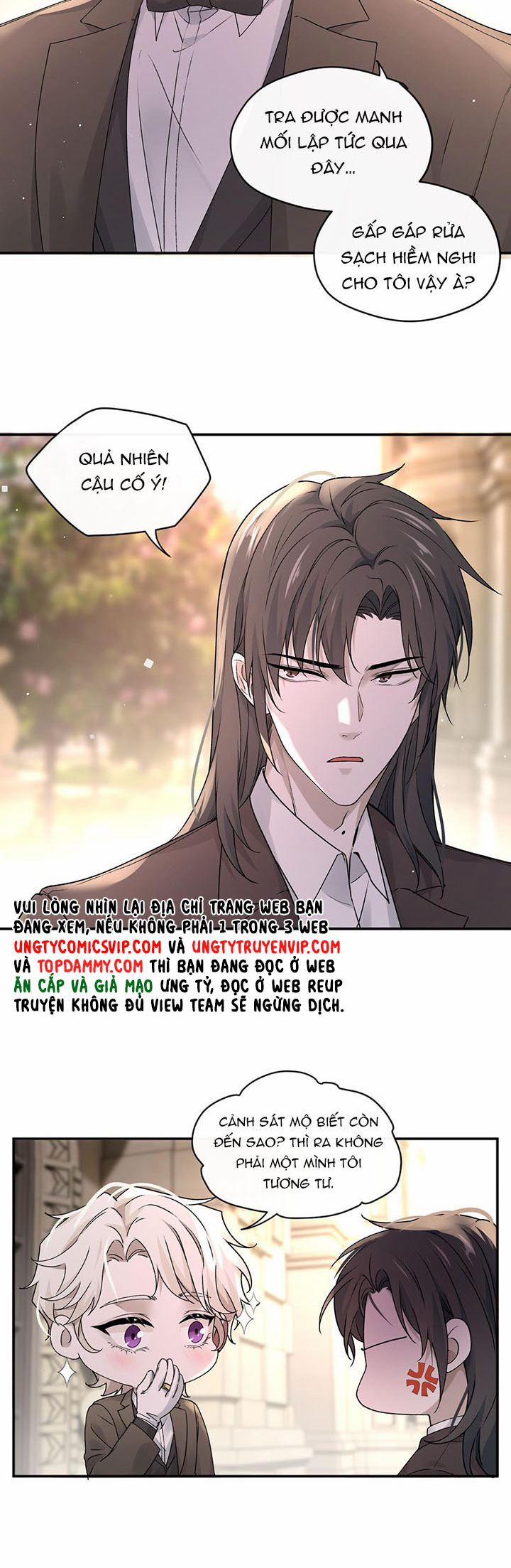 Bắt Giữ Nguy Hiểm 5 trang 8