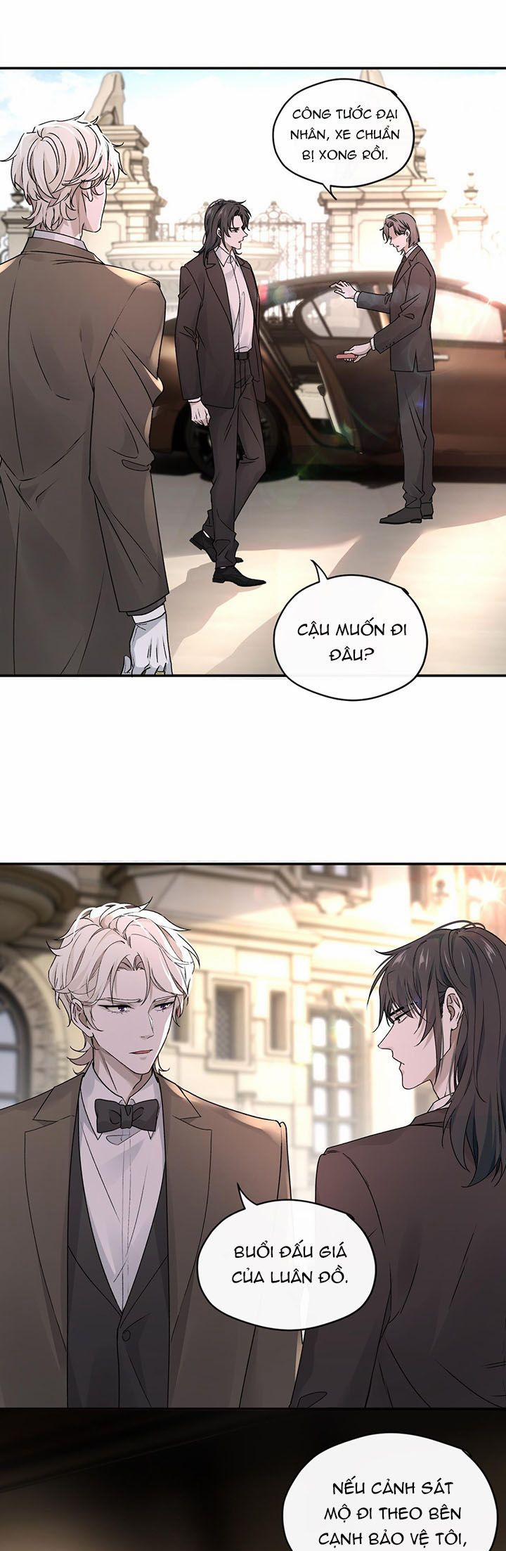 Bắt Giữ Nguy Hiểm 5 trang 9