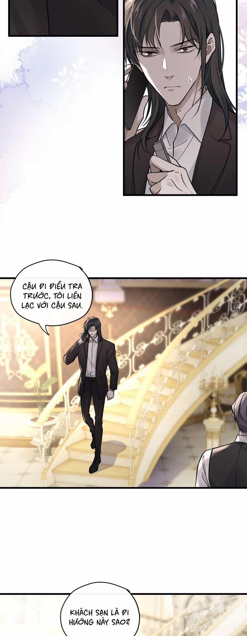 Bắt Giữ Nguy Hiểm 6 trang 18