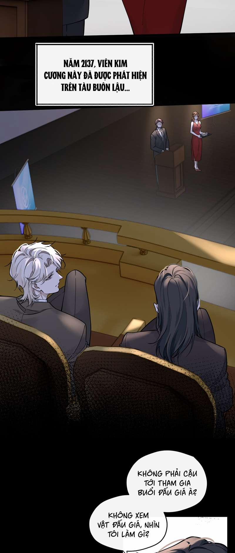 Bắt Giữ Nguy Hiểm 6 trang 2