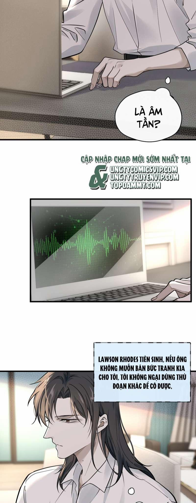 Bắt Giữ Nguy Hiểm 6 trang 20