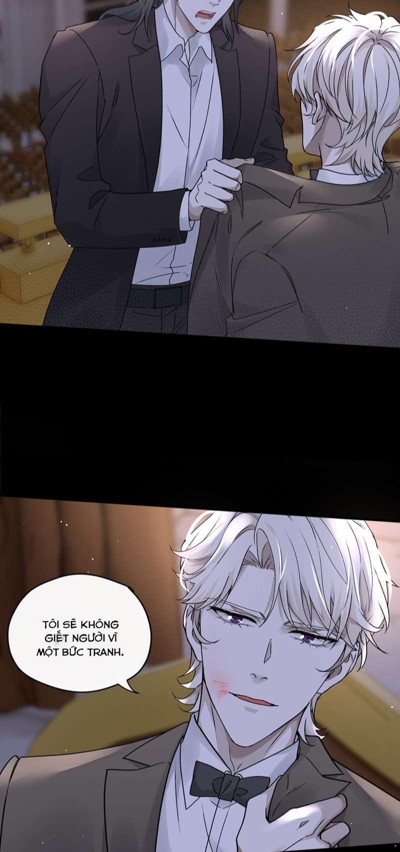 Bắt Giữ Nguy Hiểm 7 trang 10