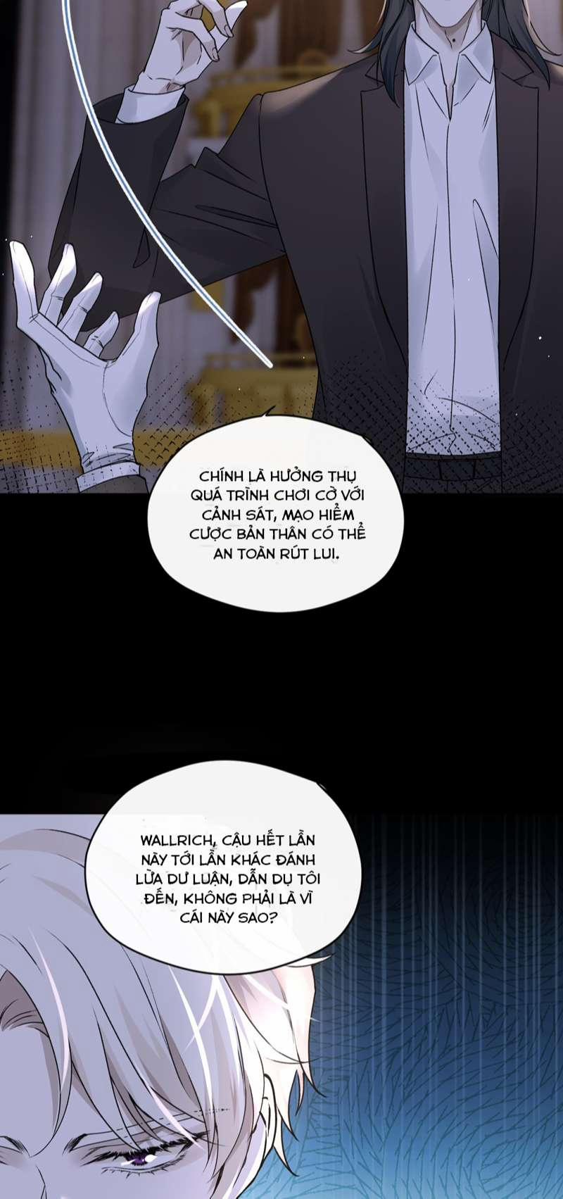 Bắt Giữ Nguy Hiểm 7 trang 12