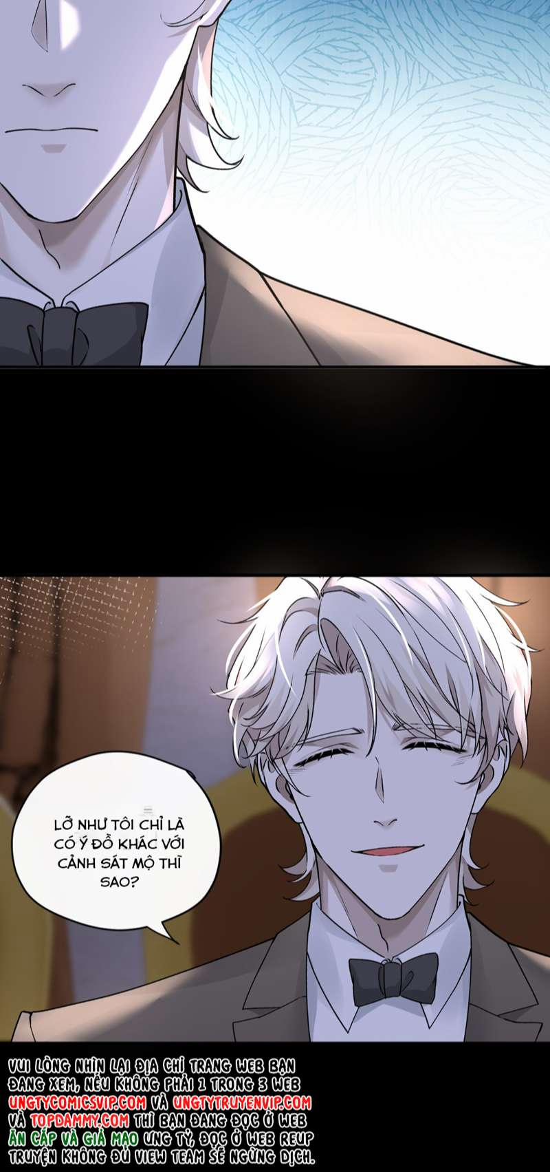Bắt Giữ Nguy Hiểm 7 trang 13