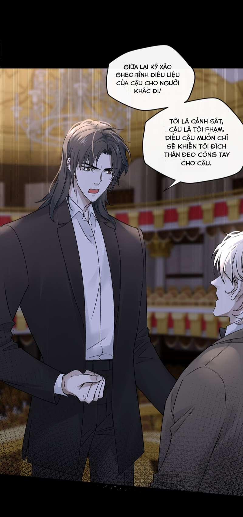 Bắt Giữ Nguy Hiểm 7 trang 14