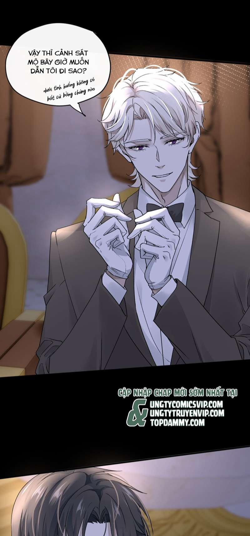Bắt Giữ Nguy Hiểm 7 trang 15