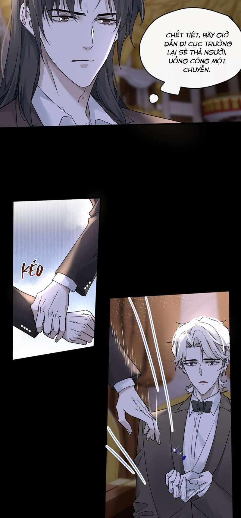 Bắt Giữ Nguy Hiểm 7 trang 16