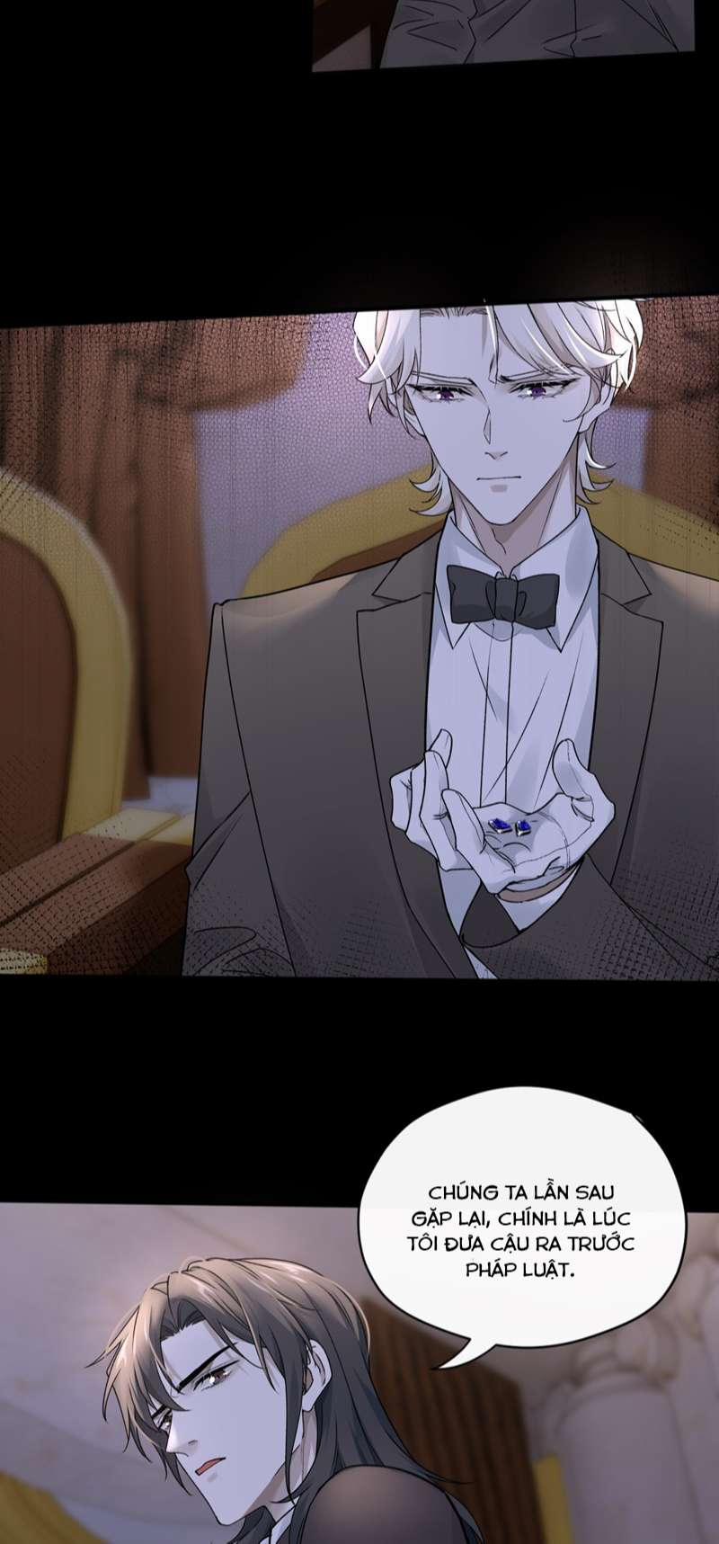 Bắt Giữ Nguy Hiểm 7 trang 17