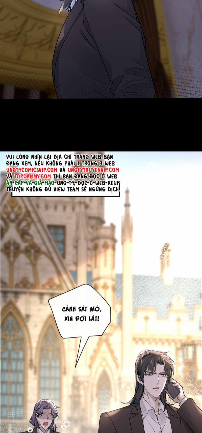 Bắt Giữ Nguy Hiểm 7 trang 18