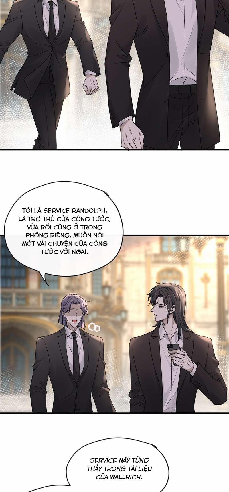 Bắt Giữ Nguy Hiểm 7 trang 19