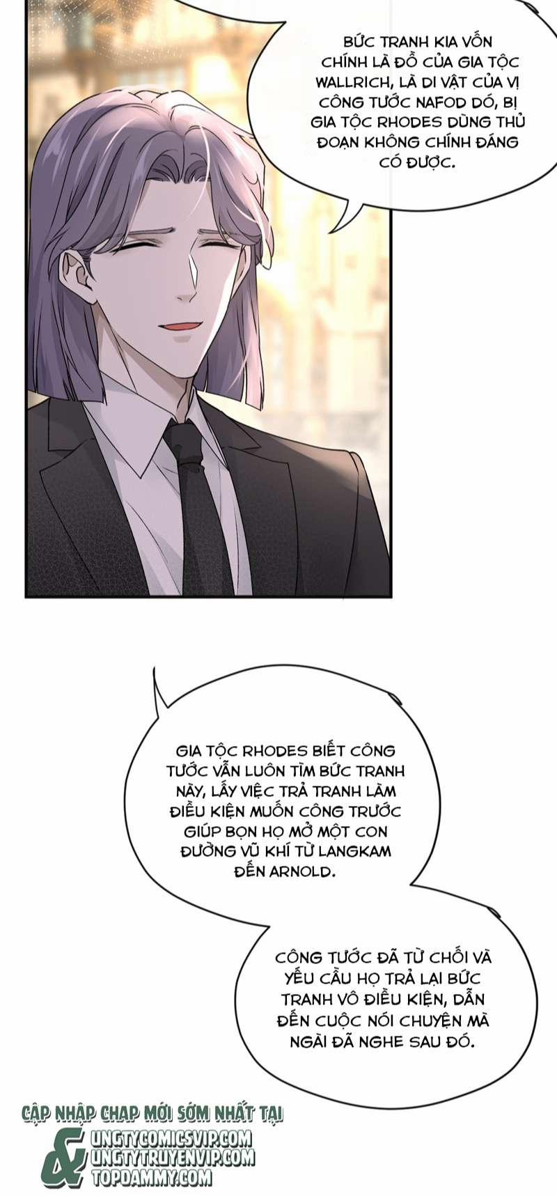 Bắt Giữ Nguy Hiểm 7 trang 21