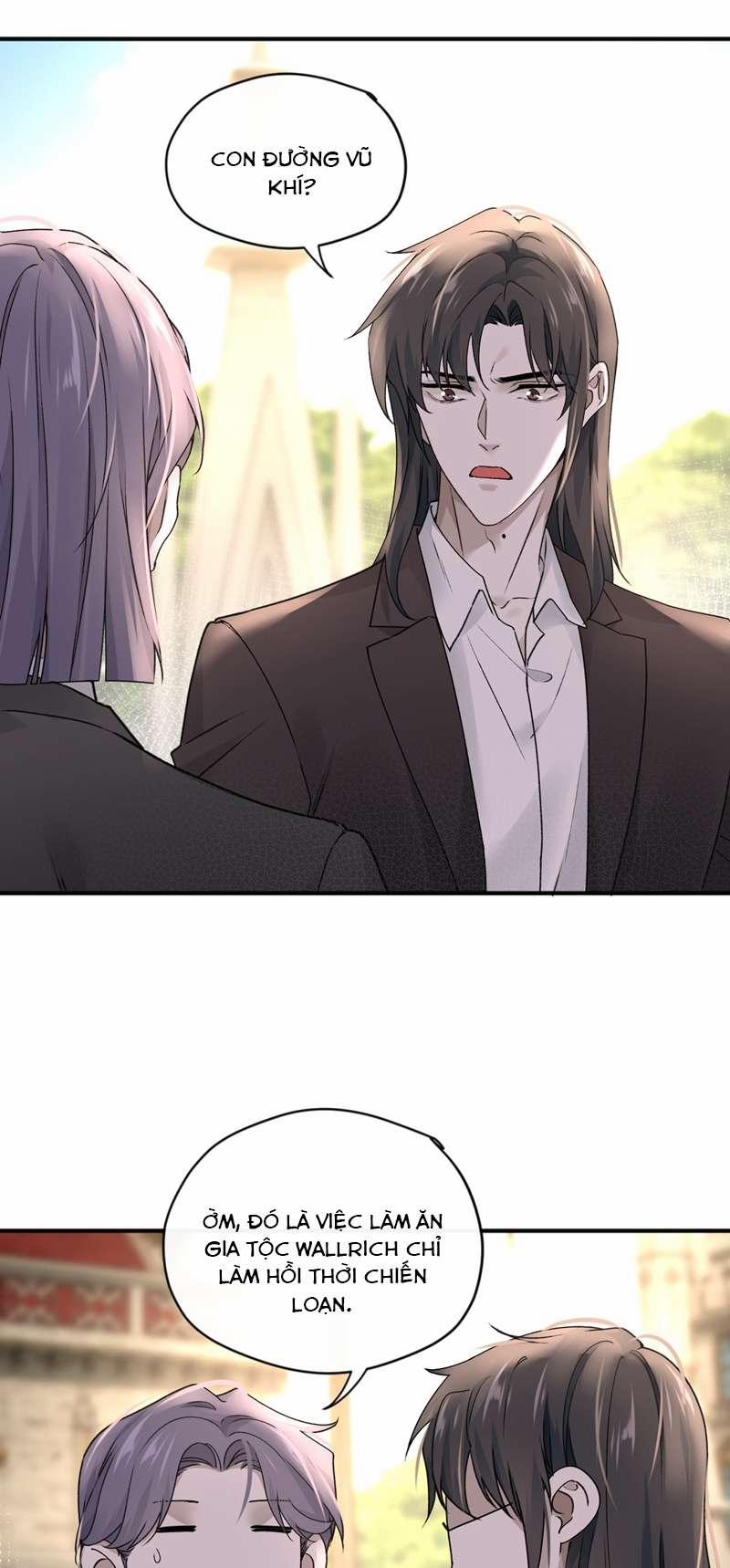 Bắt Giữ Nguy Hiểm 7 trang 22