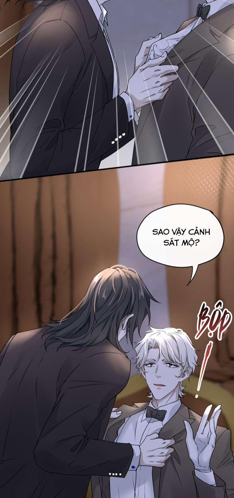 Bắt Giữ Nguy Hiểm 7 trang 6