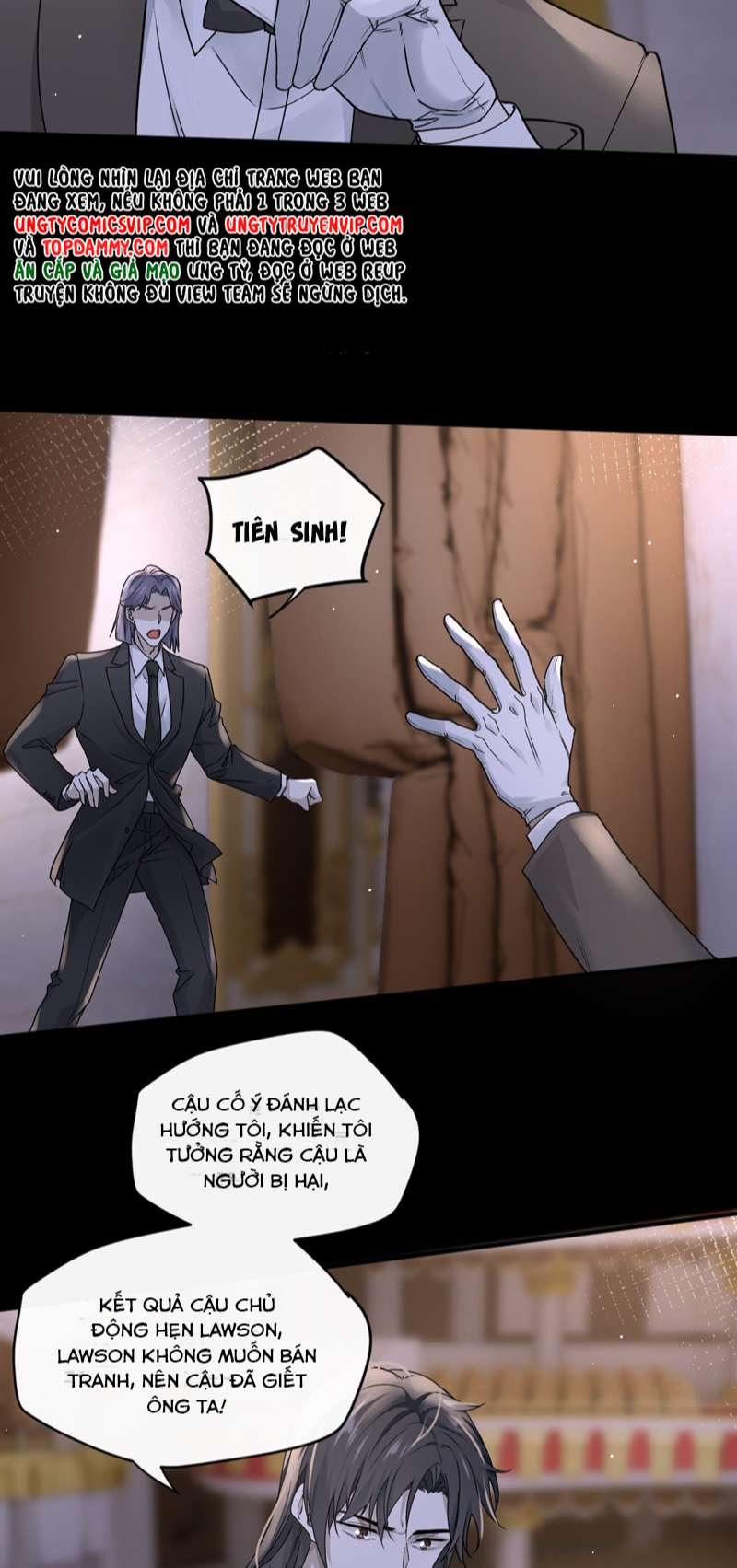 Bắt Giữ Nguy Hiểm 7 trang 9