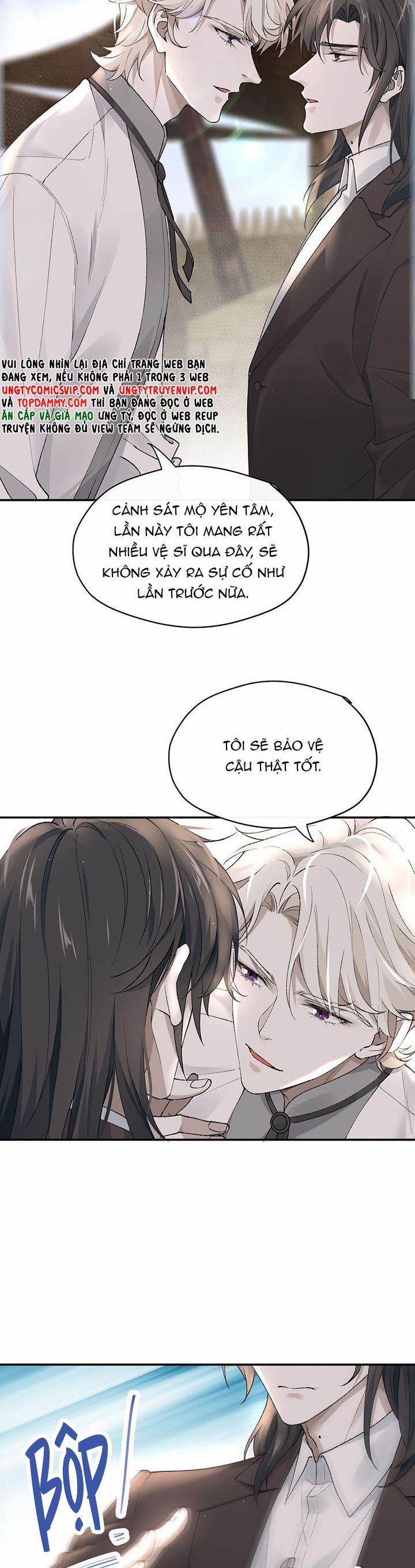 Bắt Giữ Nguy Hiểm 8 trang 12