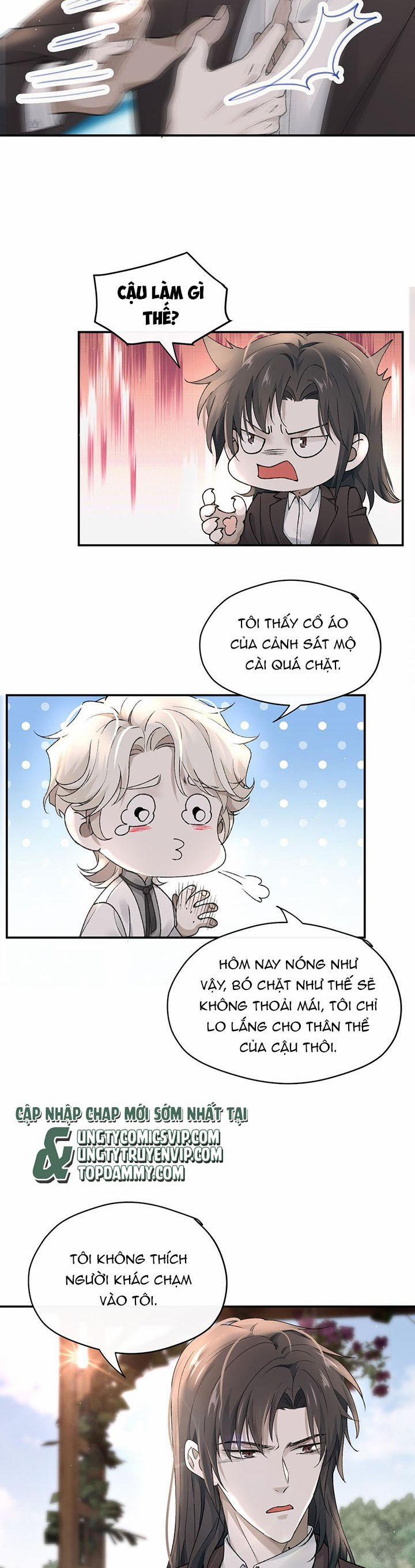 Bắt Giữ Nguy Hiểm 8 trang 13