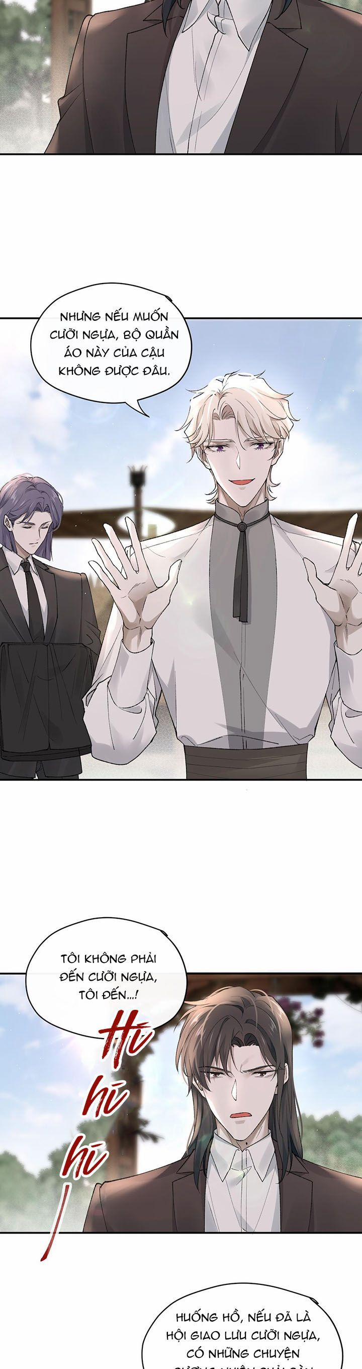 Bắt Giữ Nguy Hiểm 8 trang 14