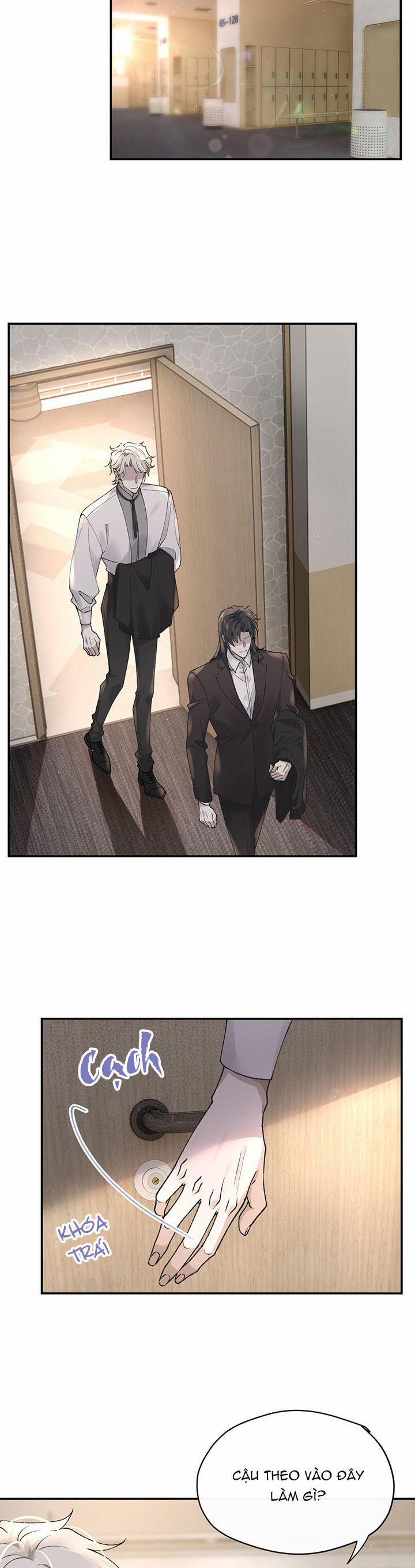 Bắt Giữ Nguy Hiểm 8 trang 17