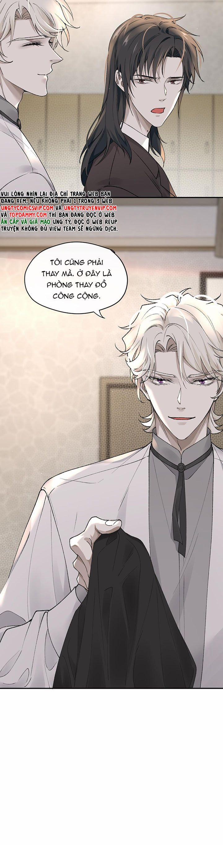 Bắt Giữ Nguy Hiểm 8 trang 18