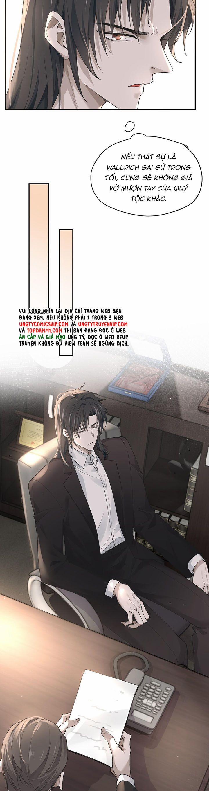 Bắt Giữ Nguy Hiểm 8 trang 3