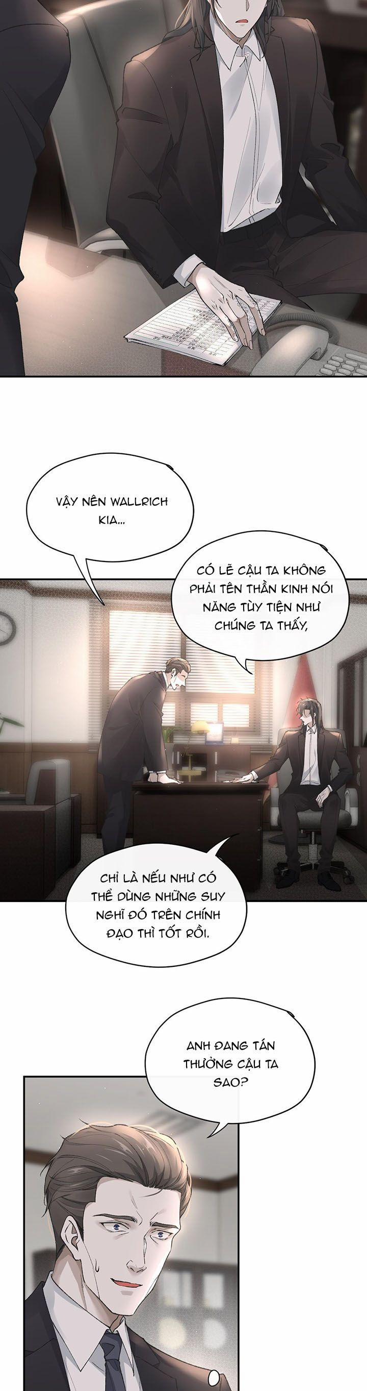 Bắt Giữ Nguy Hiểm 8 trang 5