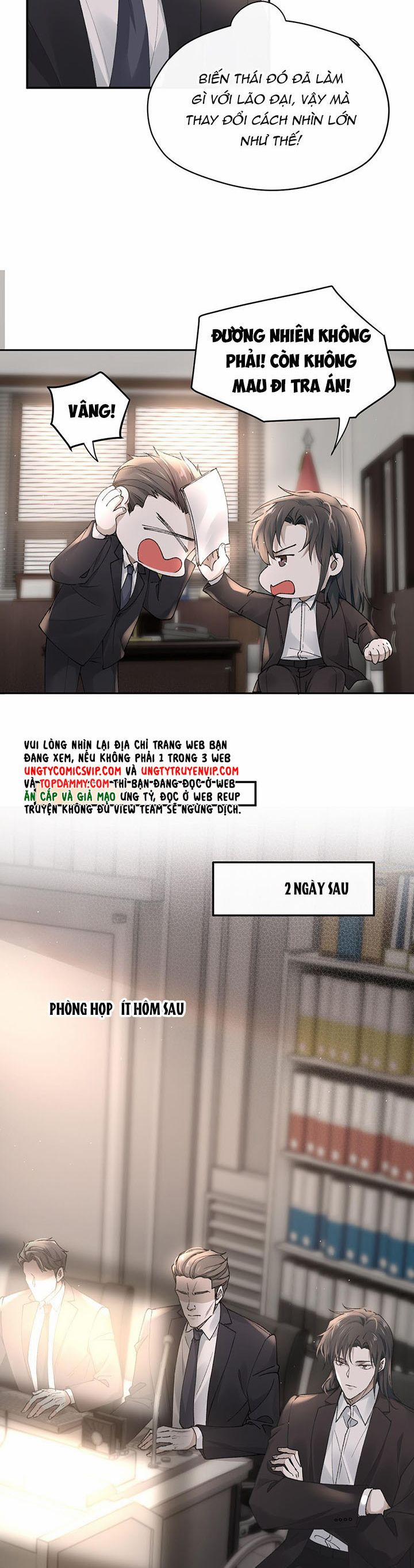 Bắt Giữ Nguy Hiểm 8 trang 6