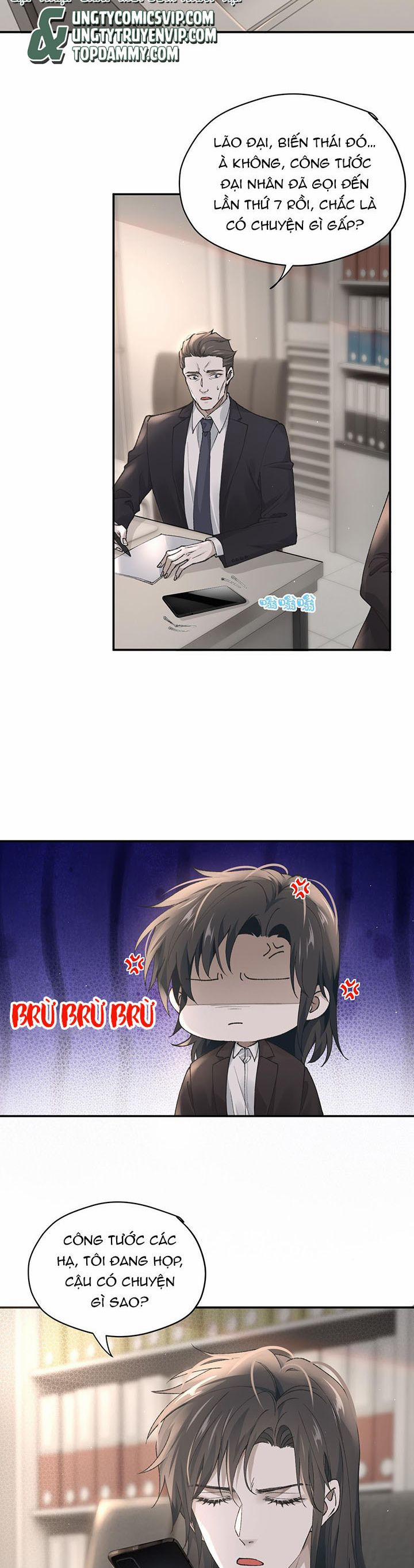 Bắt Giữ Nguy Hiểm 8 trang 8