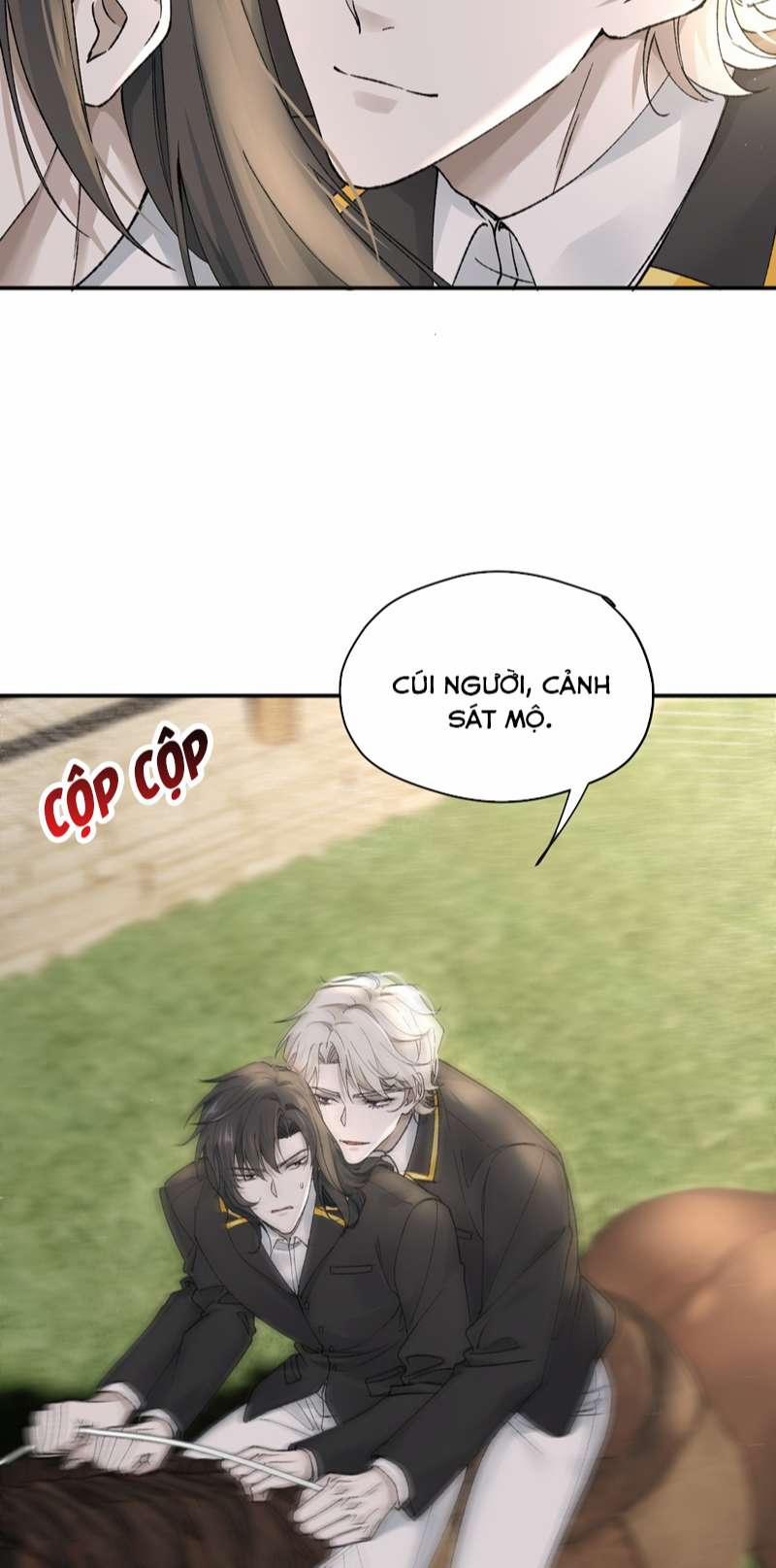 Bắt Giữ Nguy Hiểm 9 trang 28