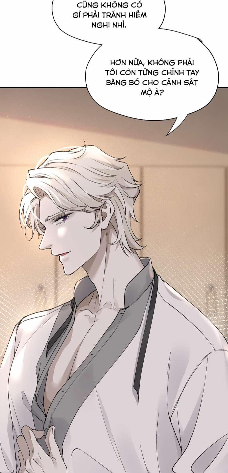 Bắt Giữ Nguy Hiểm 9 trang 3