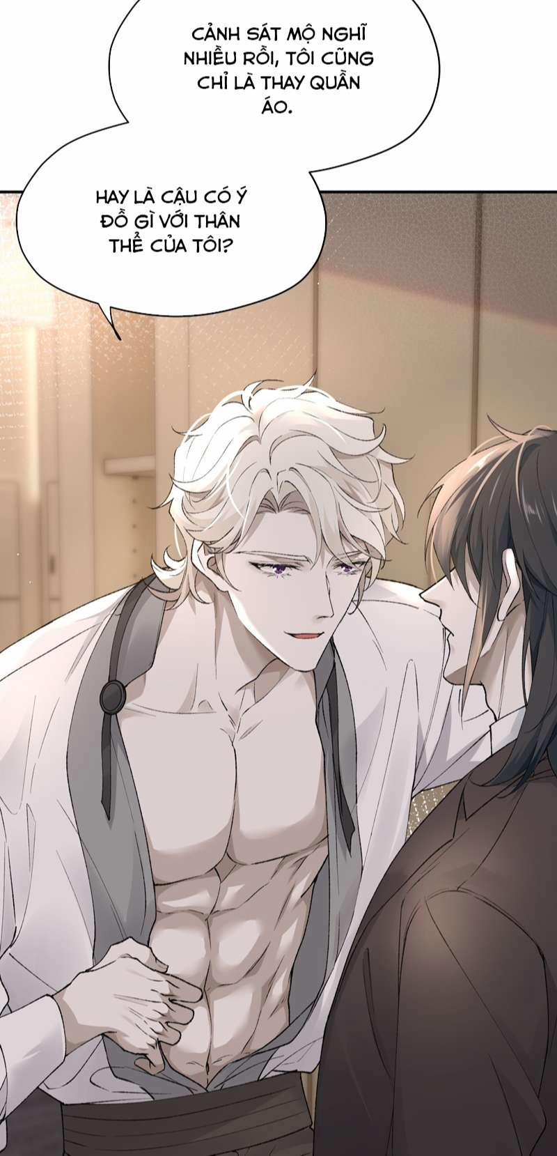 Bắt Giữ Nguy Hiểm 9 trang 5