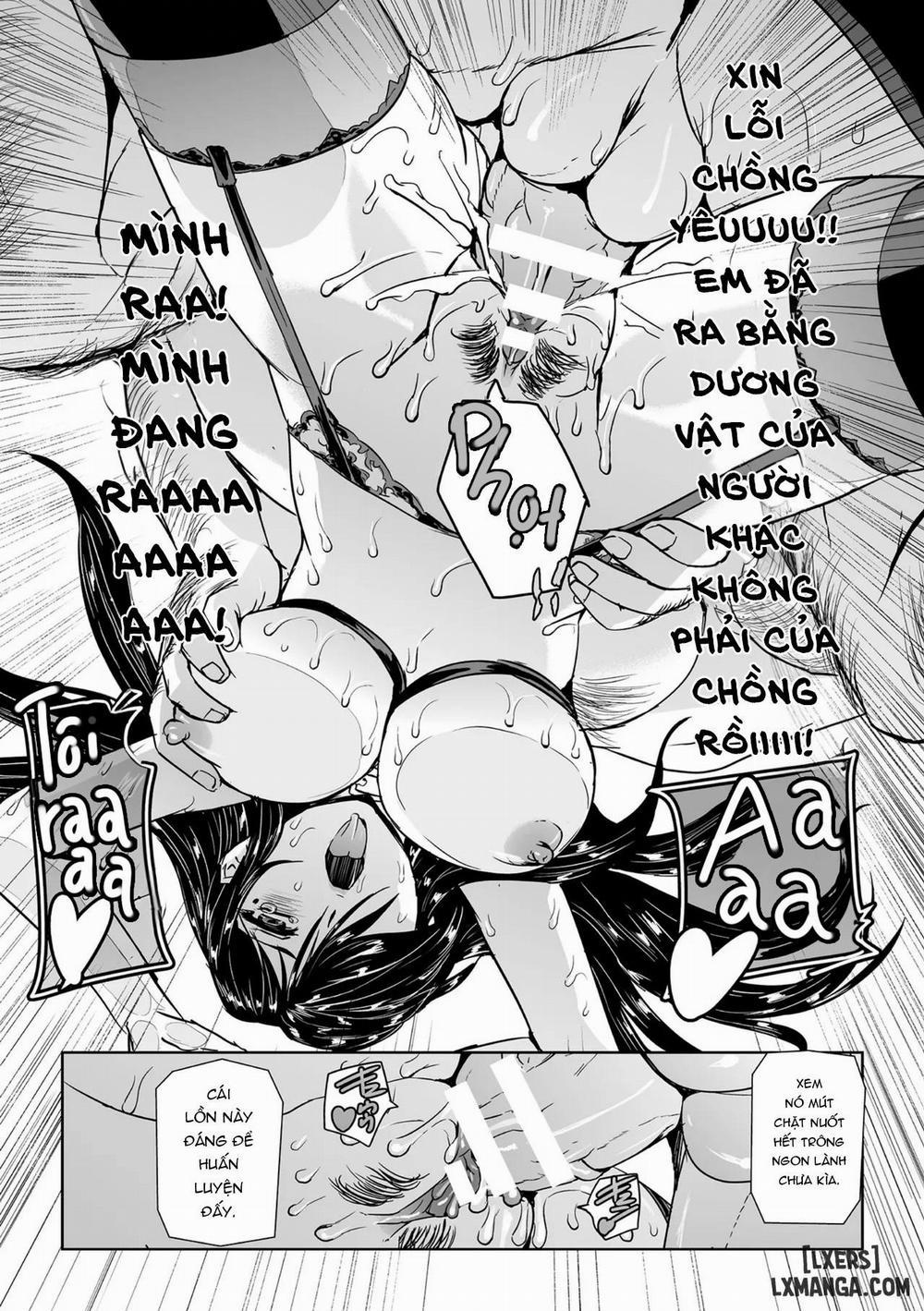 Bắt giữ nữ điều tra viên xinh đẹp Sakura Kamishiro 1 trang 13